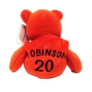 Frank Robinson #20 COLLECTORS 500 HOME RUN CLUB BEAR 1 OF 15,000